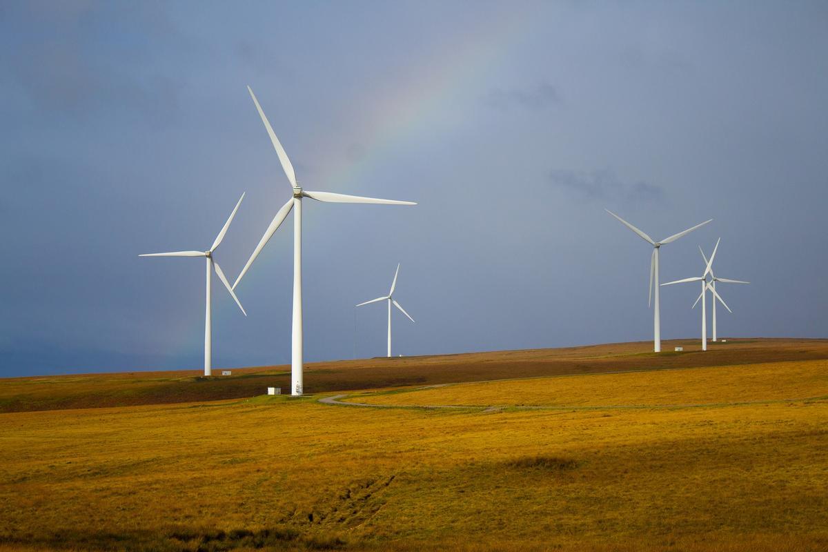 La Chine soutient la transition énergétique mondiale