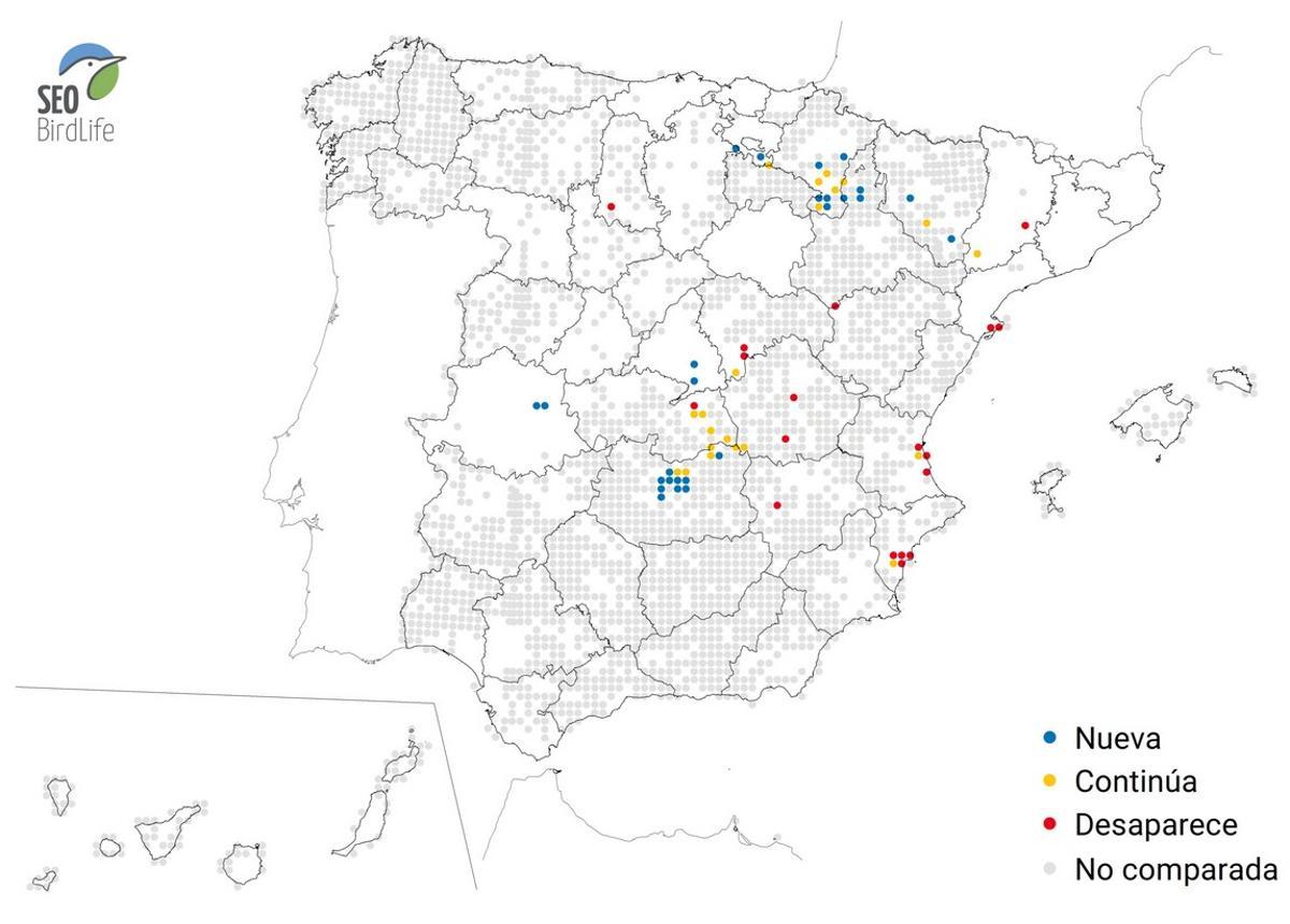 Différences entre la population de l’atlas de 1998-2002 et celle de 2014-2018