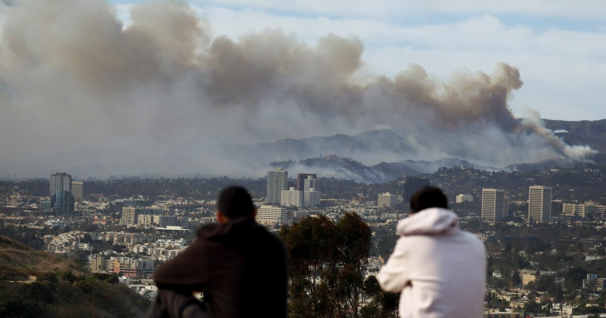 44 % des Américains respirent un air dangereusement pollué. En Californie, c'est 82%