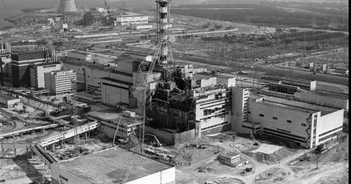 L’énergie nucléaire connaît un renouveau mondial 40 ans après Tchernobyl