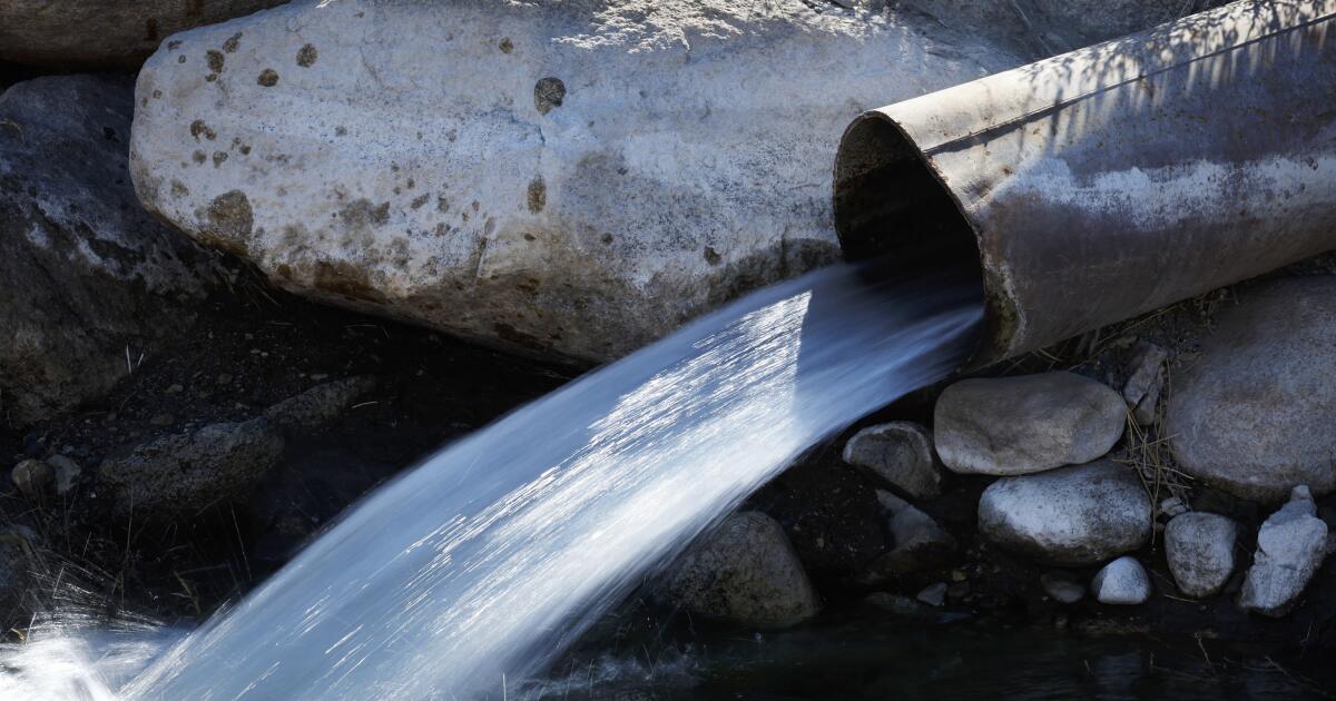 Quelle quantité d’eau se trouve sous terre ? Les scientifiques ont enfin une réponse
