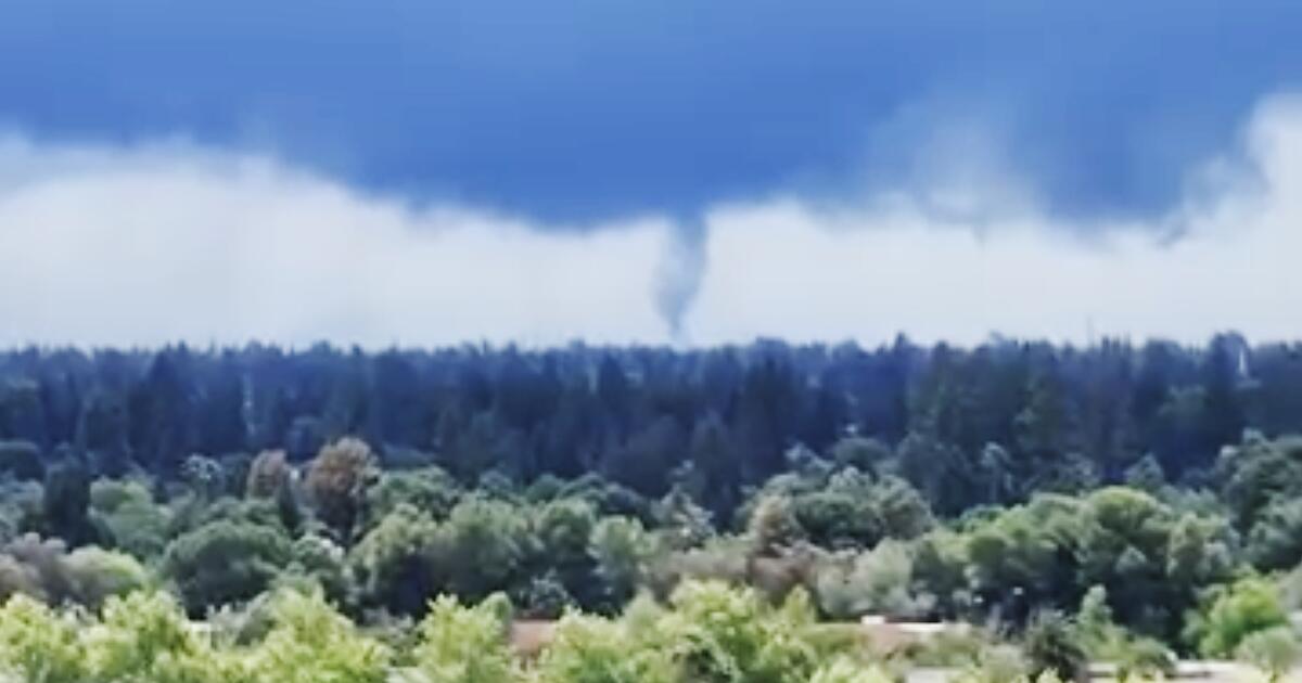Rare épidémie de tornade dans la vallée centrale : quatre tornades frappent en cinq heures
