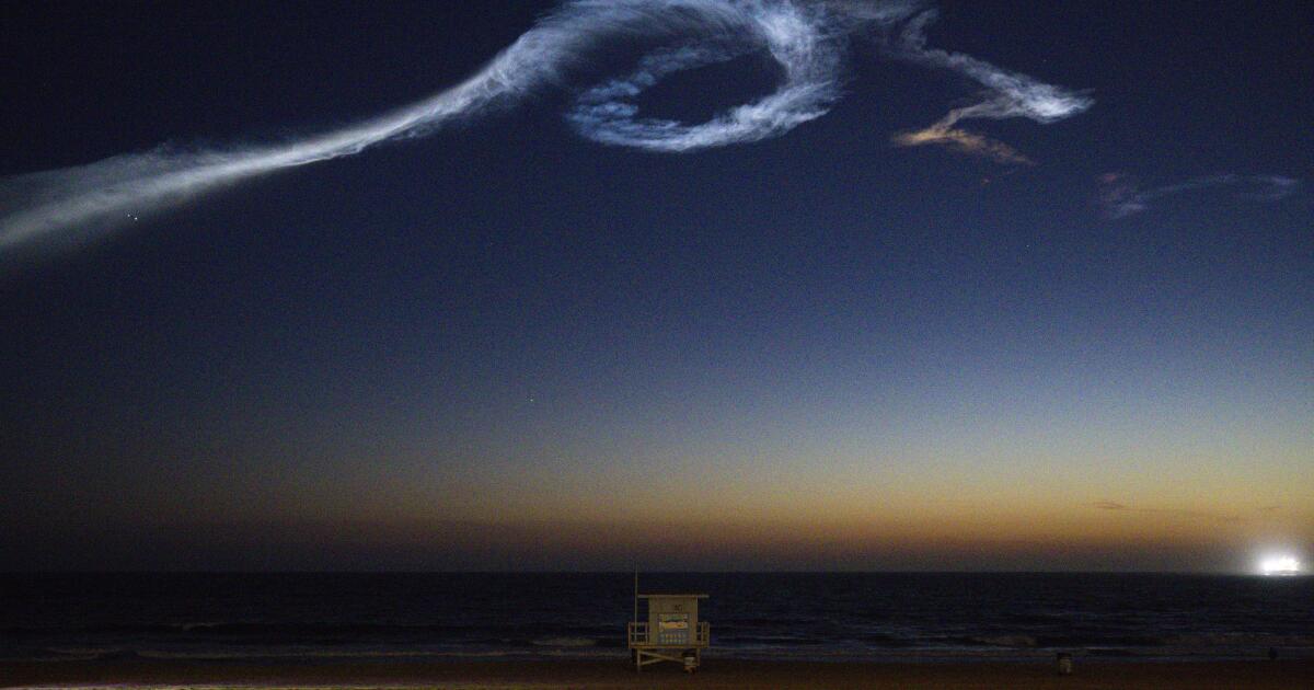 SpaceX règle un procès avec la Commission côtière de l'État concernant les vols