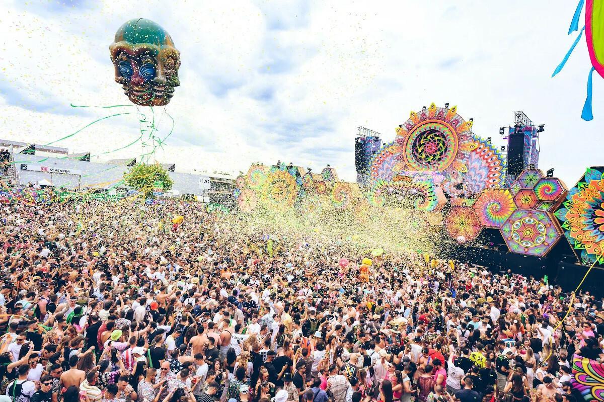 Un des grands festivals à aire libre qui se célèbre en Espagne
