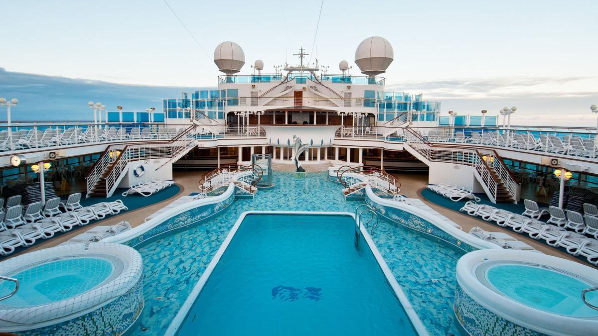 Ya hay puertos españoles qui ponen límites a la recarga de agua para cruceros