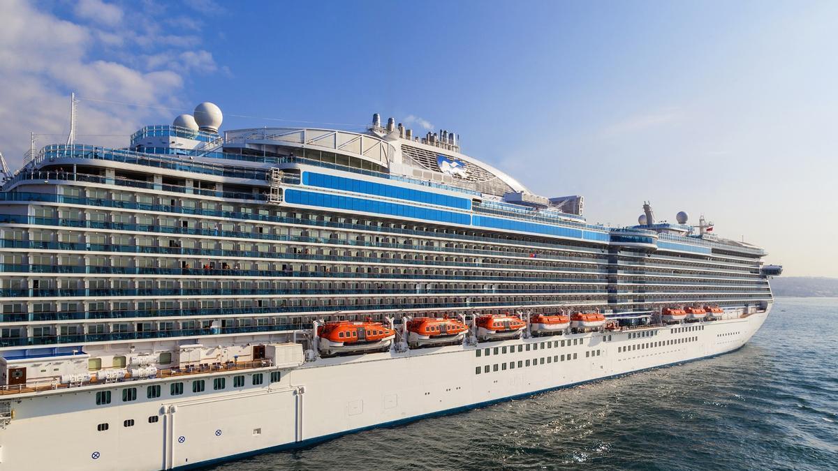 AGUA CRUCEROS | ¿Quanta agua se llevan los cruceros? Les ports espagnols sont plantés et limités pour sauver vos ressources