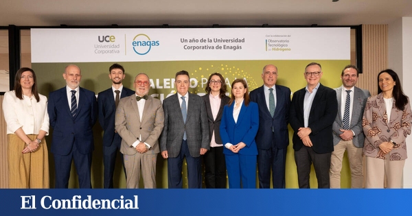 L'Enagás Corporate University célèbre son anniversaire avec une journée sur le talent et l'hydrogène