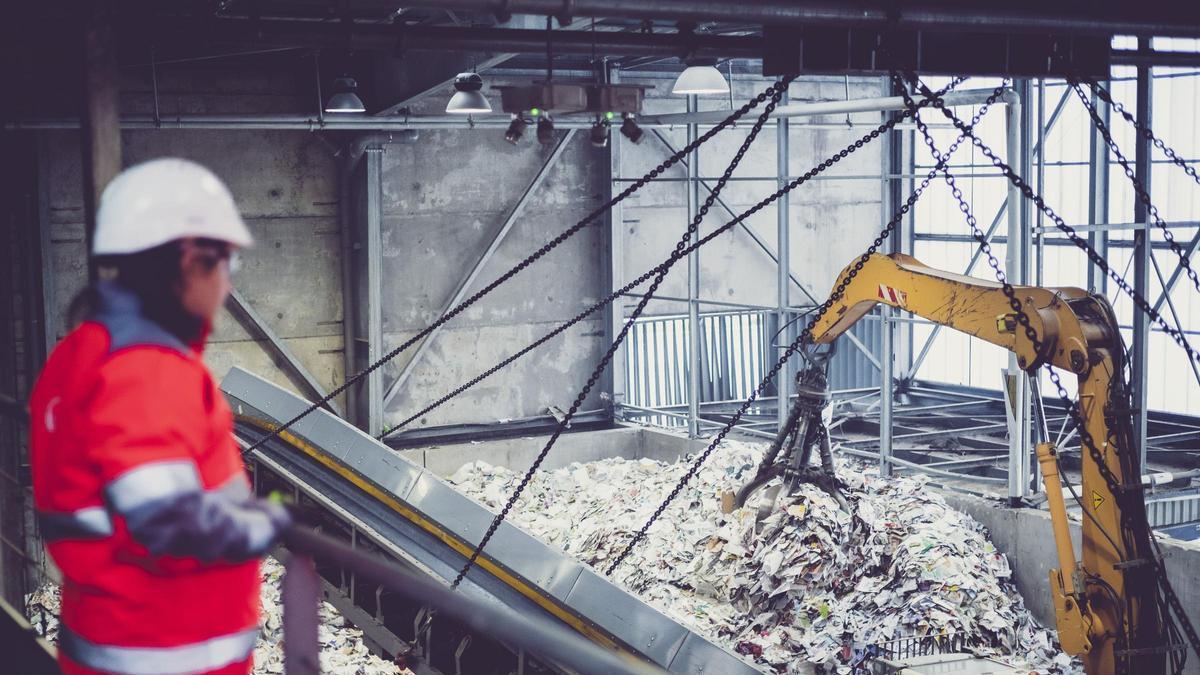Recyclage, moteur industriel et économique de l'ère de la transition circulaire