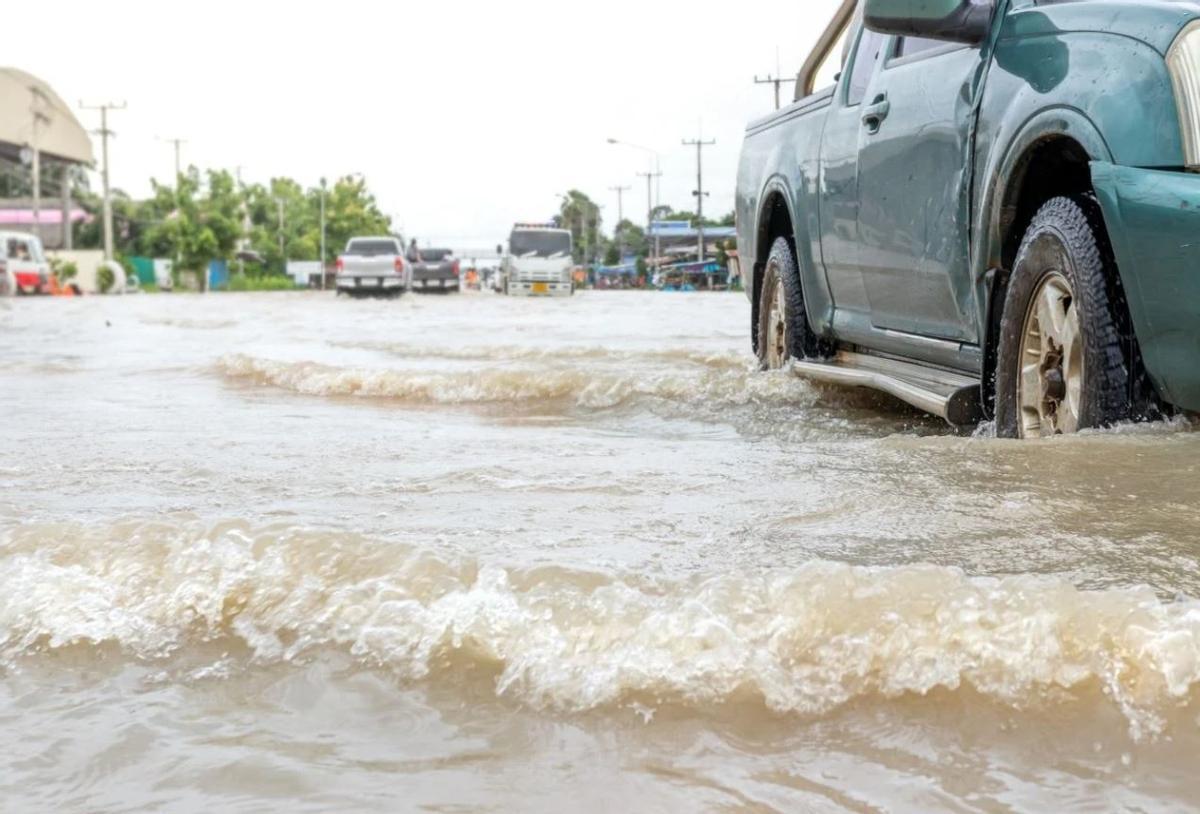 Inondations dérivées d'un « assurance-maladie »