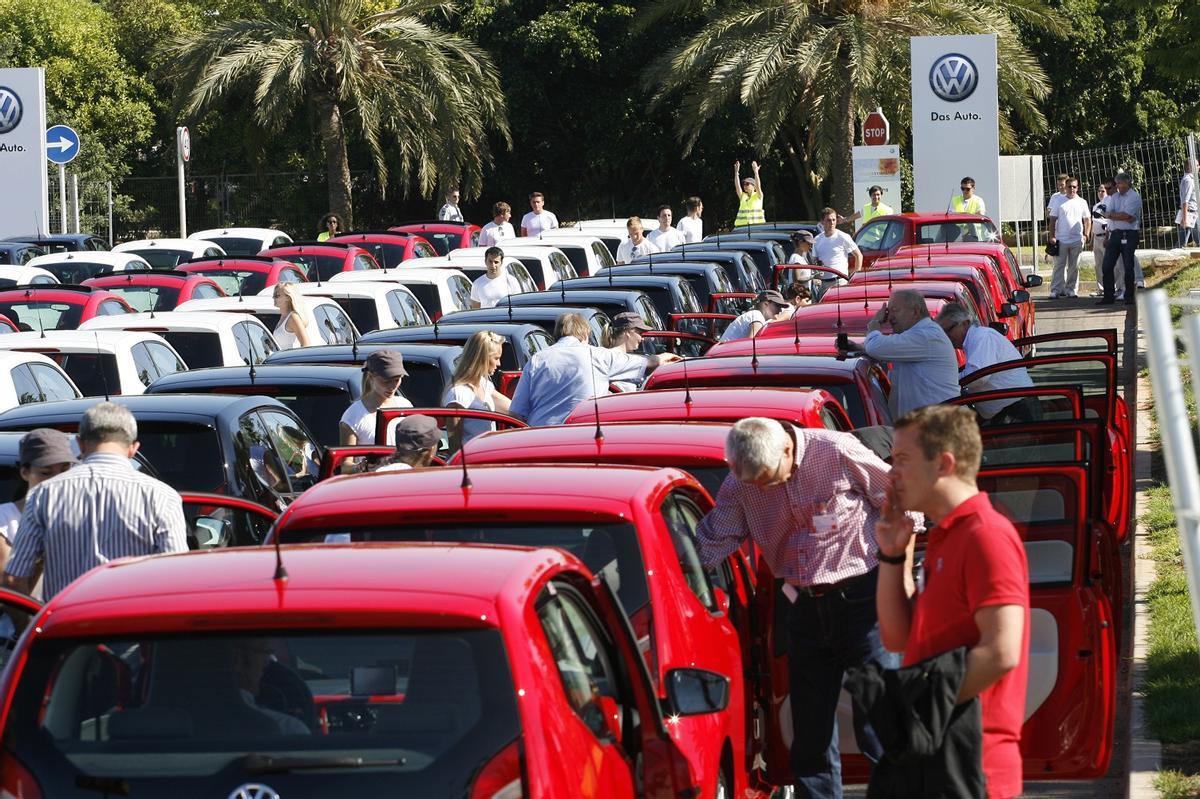 Les institutions insulaires ont des restrictions à l'entrée des voitures de location