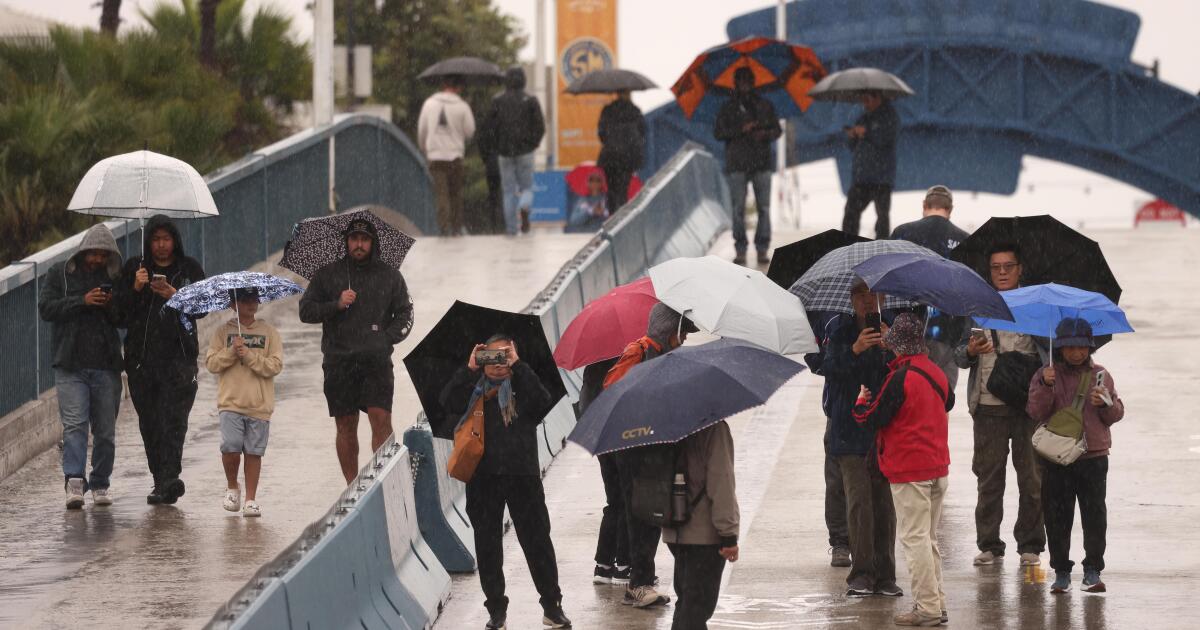 Des tempêtes plus violentes et des périodes de sécheresse plus longues assèchent la Californie