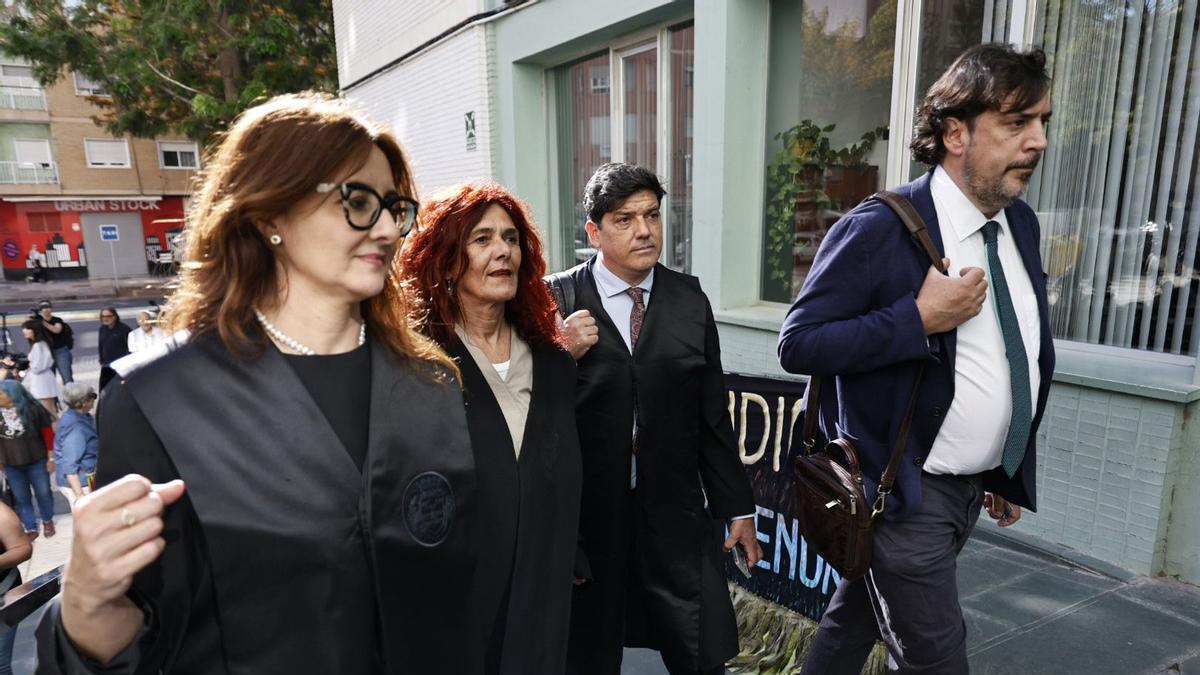 JUICIO MAR MENOR | Aplazado el juicio histórico del Mar Menor por la ausencia d’un perito clave