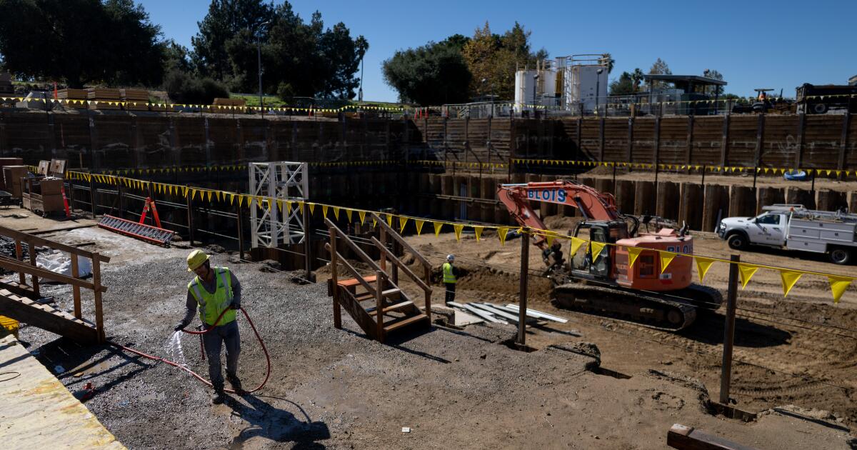 La Californie du Sud devrait obtenir davantage d'eau localement, affirment des groupes