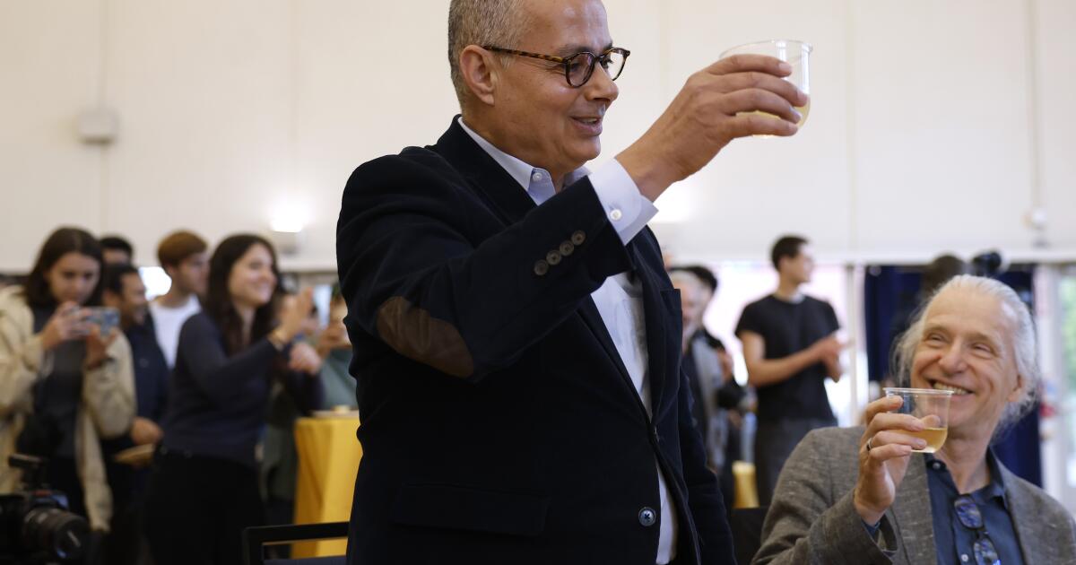 La start-up d'Irvine extrait l'eau de l'air