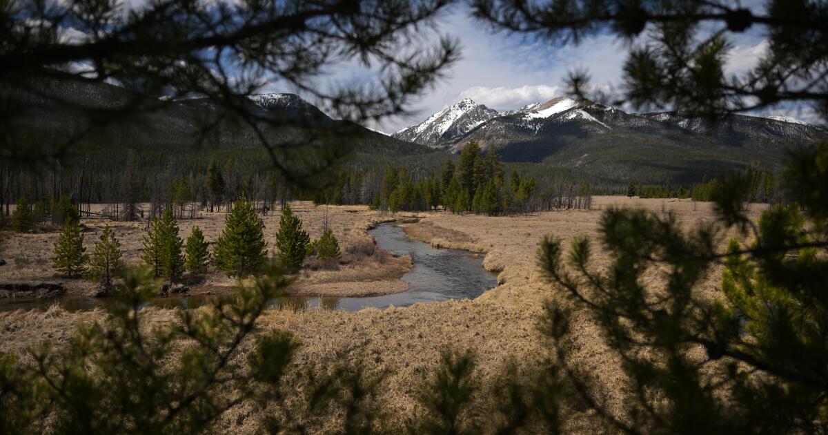 Les réponses ne suffisent pas à résoudre la crise du fleuve Colorado, selon les experts