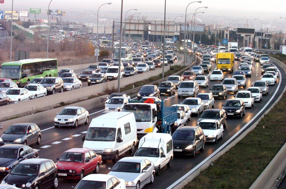 Le toluène est un contaminant qui n'a désormais que des relations avec le trafic et l'industrie.