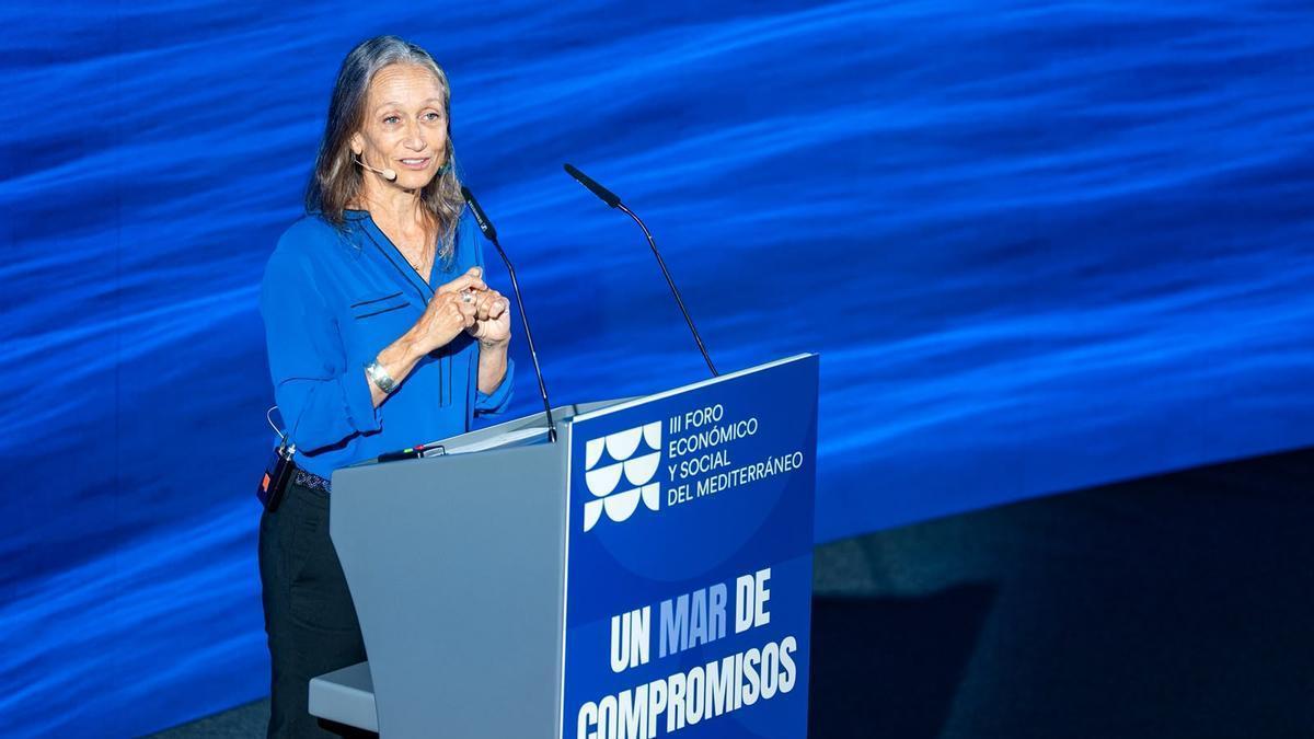 Celine Cousteau: