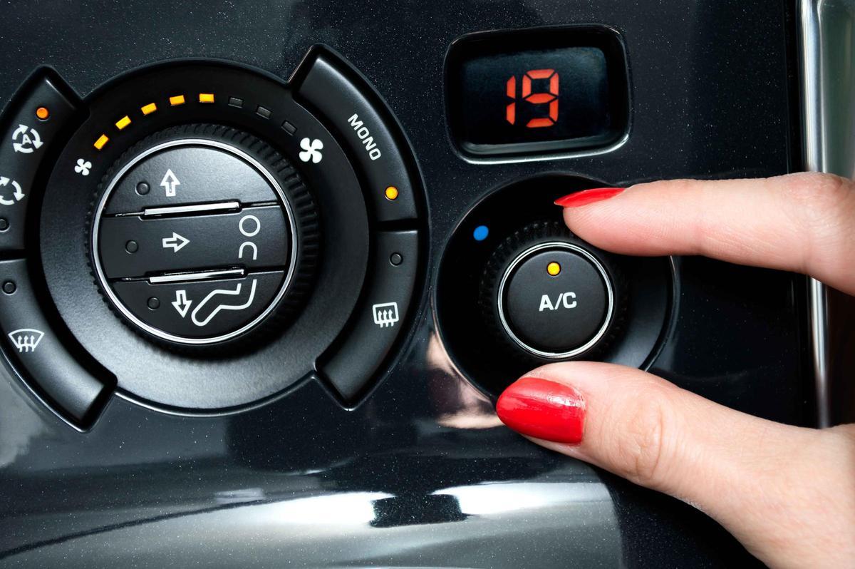 L'air conditionné des voitures émet également du TFA