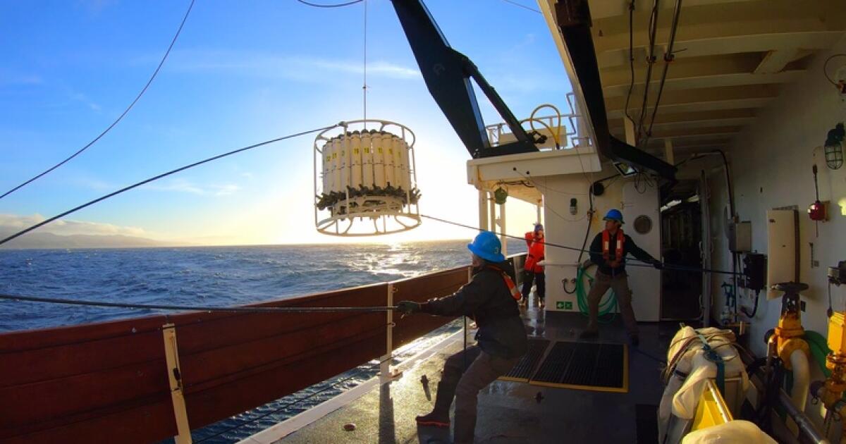 Comment CalCOFI, un programme de surveillance marine de SoCal, a redéfini El Niño