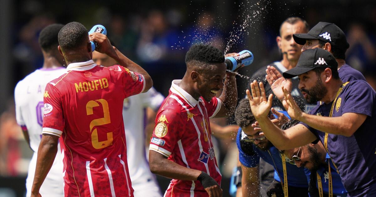 Coupe du monde de football : le changement climatique pourrait créer des situations « dangereuses »