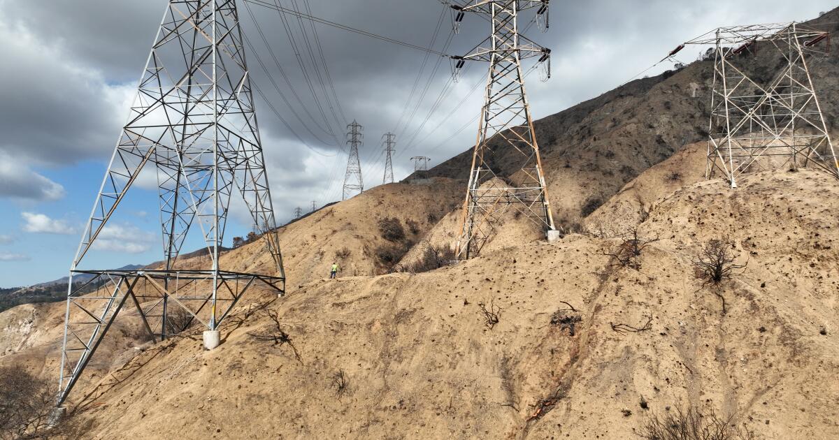 Des preuves confirment que la ligne d'attente d'Edison a déclenché l'incendie d'Eaton, selon les avocats