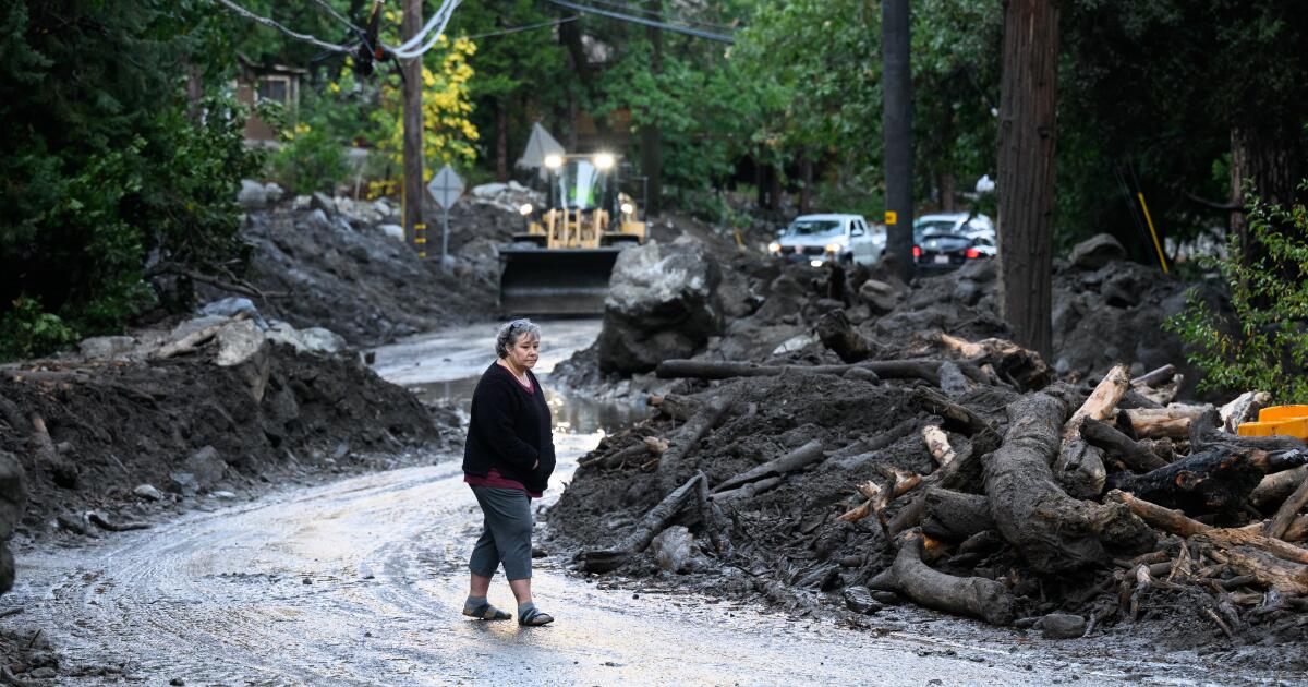 El Niño est arrivé : 5 façons dont la Californie pourrait être matraquée