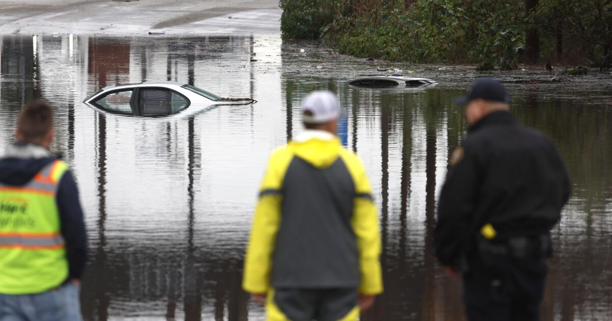 El Niño est là, et ça pourrait être un désastre. Ce que cela signifie pour la Californie