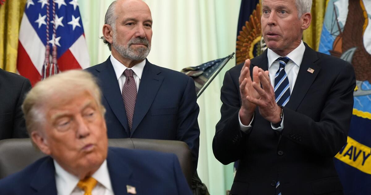 L'administration Trump annonce 17,5 milliards de dollars de prêts pour 10 nouveaux grands réacteurs nucléaires