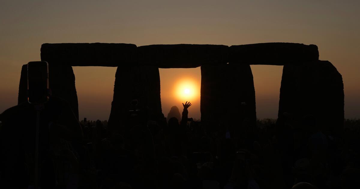 Le dimanche est le jour le plus long de l'année pour la moitié de la planète. Un guide du solstice d'été