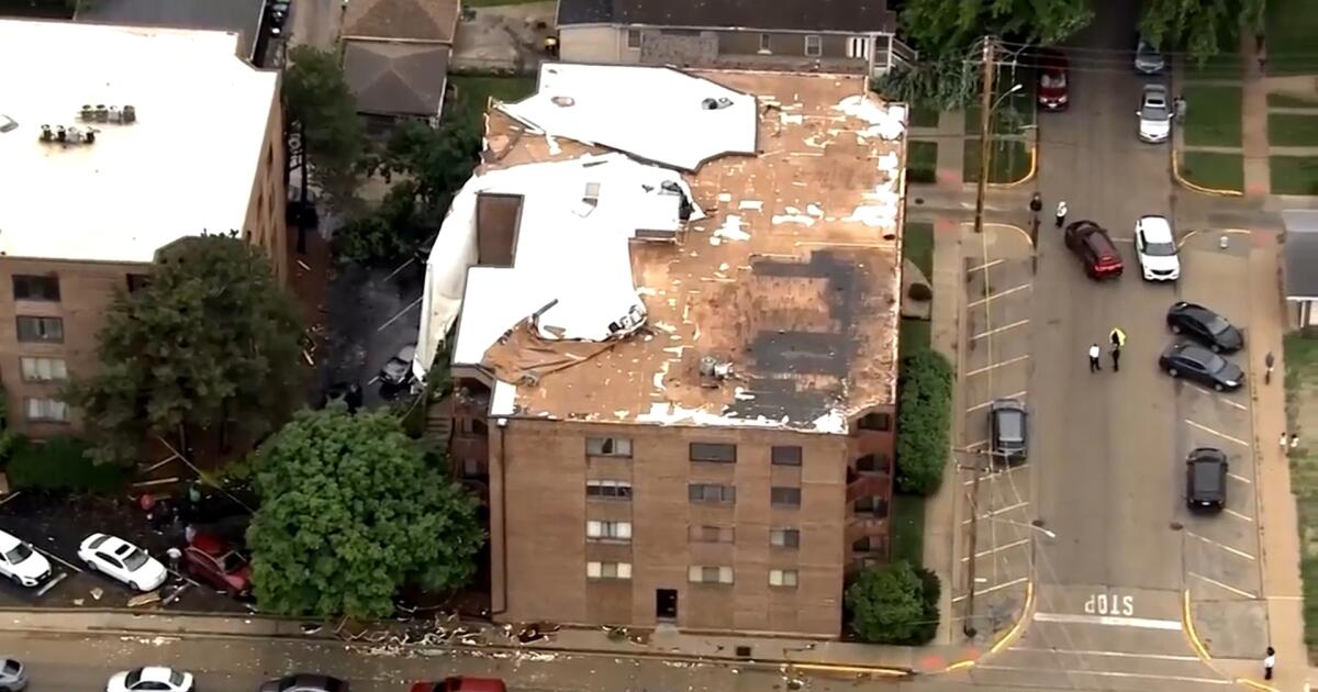 Les tempêtes coupent l'électricité dans le Midwest et perturbent les vols à Chicago