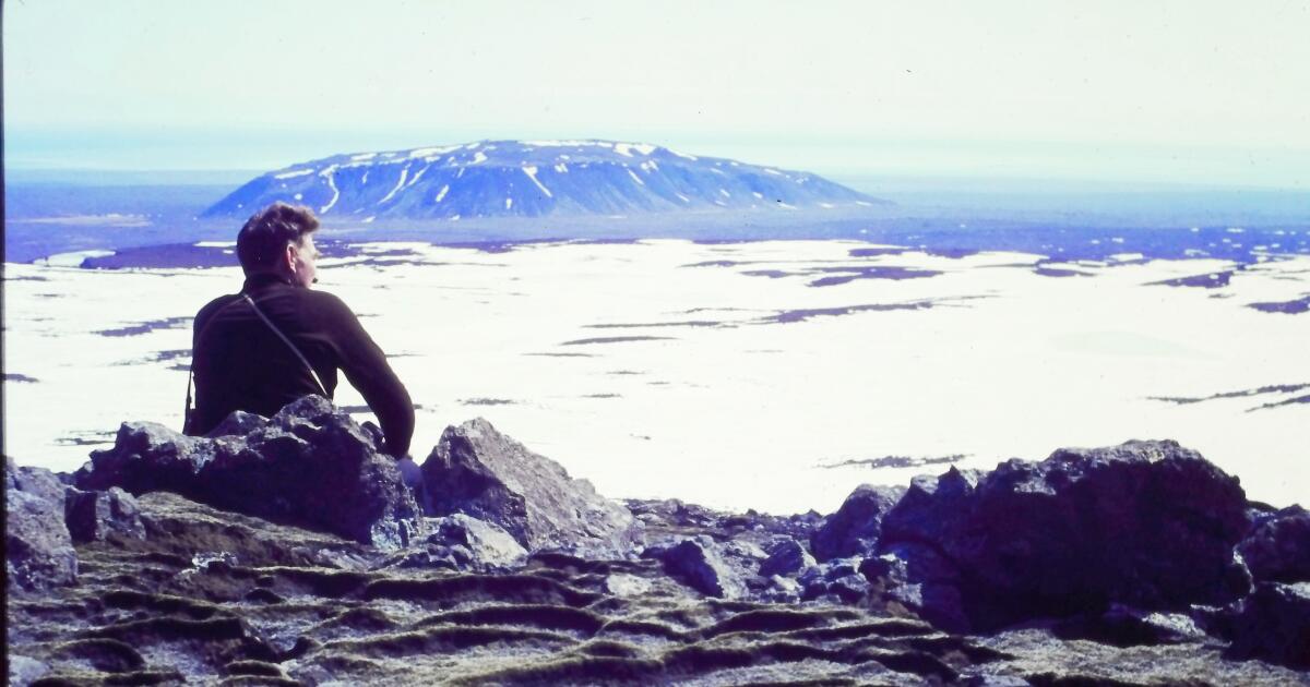 Revue « Le temps et l'eau » : le lien profond de l'Islande avec les glaciers, en crise