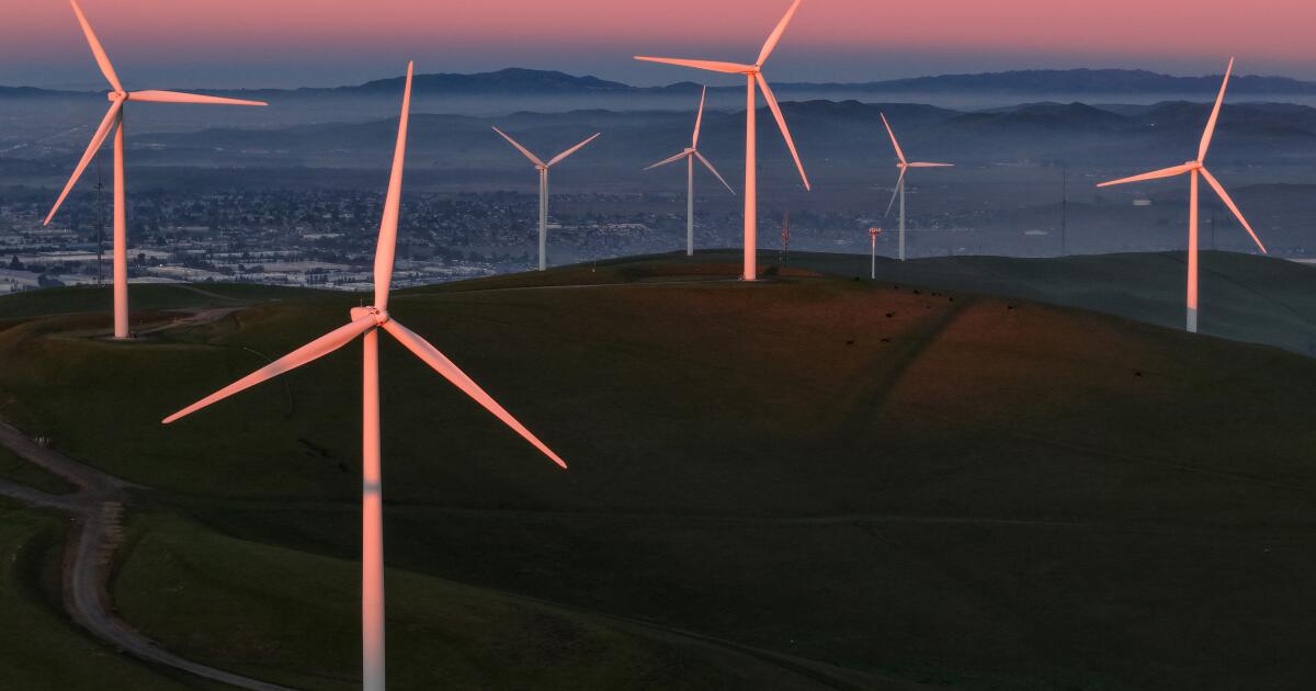 Une compagnie d’assurance affirme que la transition énergétique est « bien vivante »