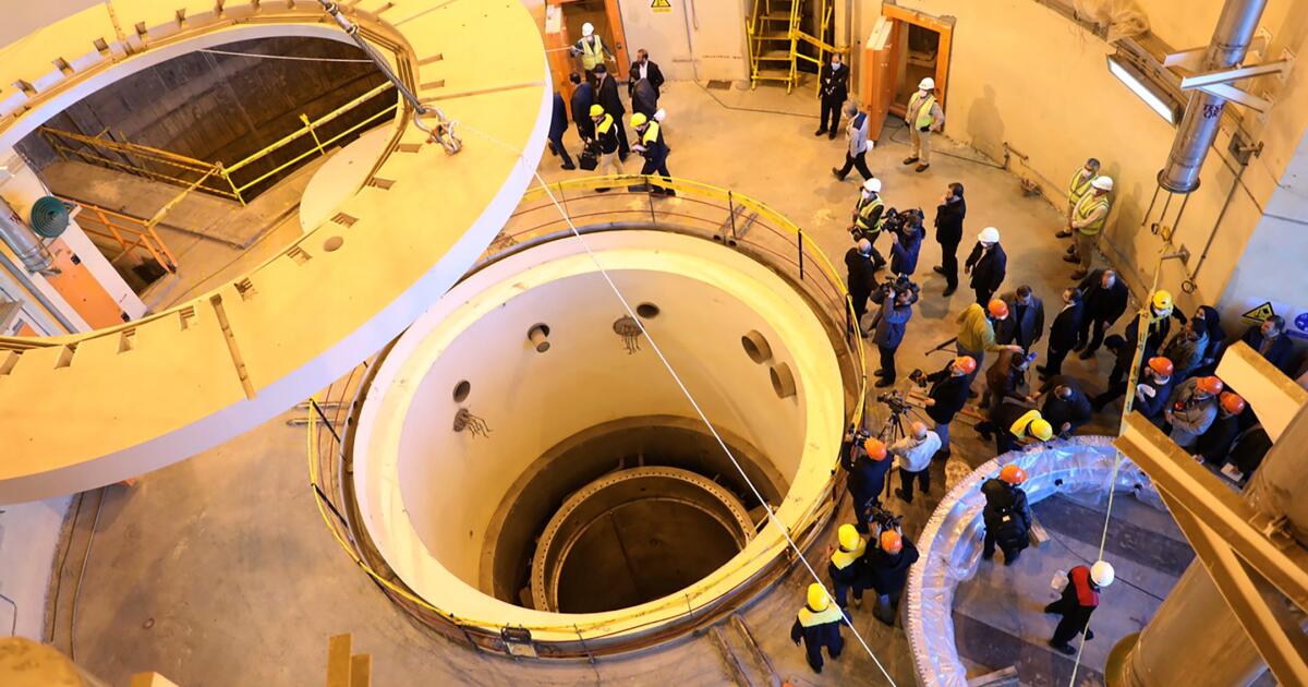 Voici un aperçu de l'enrichissement de l'uranium, alors que le programme nucléaire iranien fait l'objet d'un examen minutieux