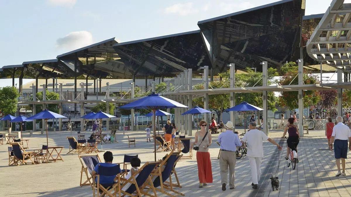 Cataluña tiene un importante número de refugios climáticos