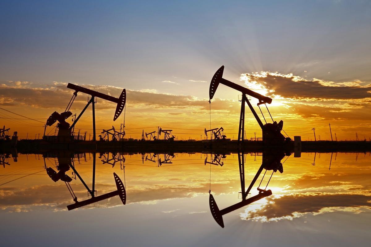 Installations d'extraction pétrolière
