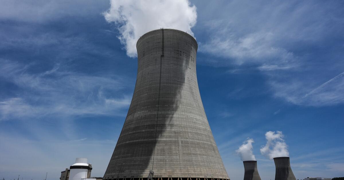Alors que Trump renforce l’énergie nucléaire, les régulateurs cherchent à mettre fin aux pratiques de radioprotection