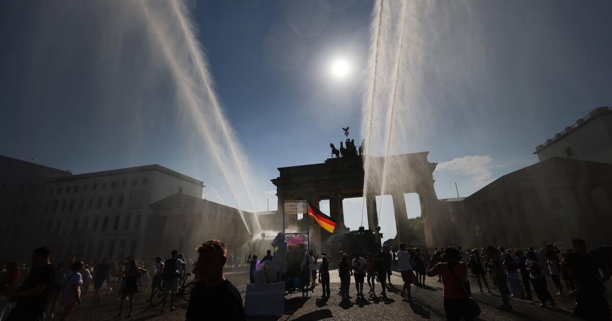 L'Allemagne a enregistré 5 000 décès supplémentaires lors de la canicule de fin juin