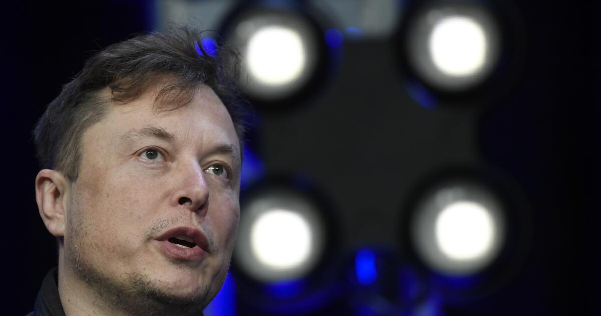 L'immense centre de données d'IA d'Elon Musk suscite une lutte pour savoir qui peut appliquer les lois sur la qualité de l'air