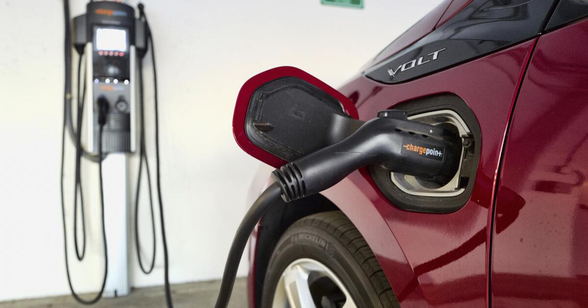 La Californie ramène les rabais sur les véhicules électriques. Voici comment en obtenir un