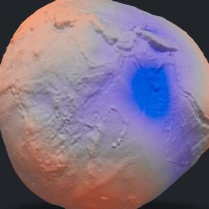 La NASA montre une photo impactante de la Terre : qu'est-ce qu'une géoide
