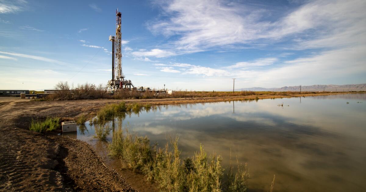 Les groupes environnementaux font pression pour arrêter le lithium de l’Imperial Valley