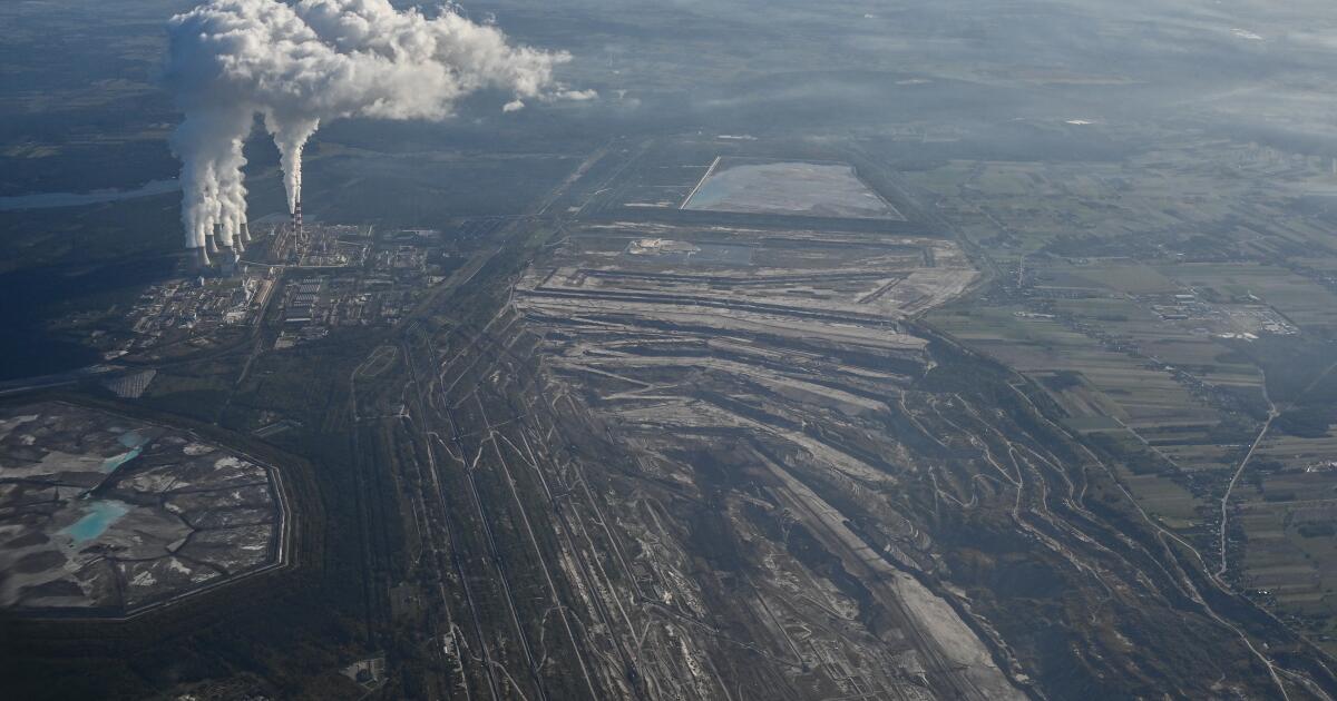 Les mines de charbon affirment avoir réduit leurs émissions. Les scientifiques ne les croient pas