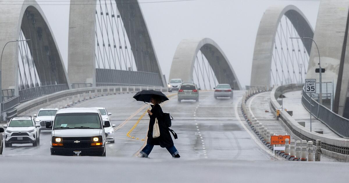 Un El Niño fort est désormais une quasi-certitude : ce que cela signifie pour la Californie