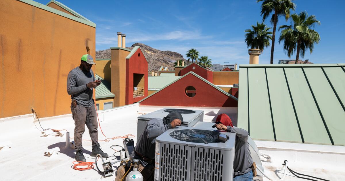 Un autre été brutal met à l'épreuve le déclin des décès liés à la chaleur en Arizona