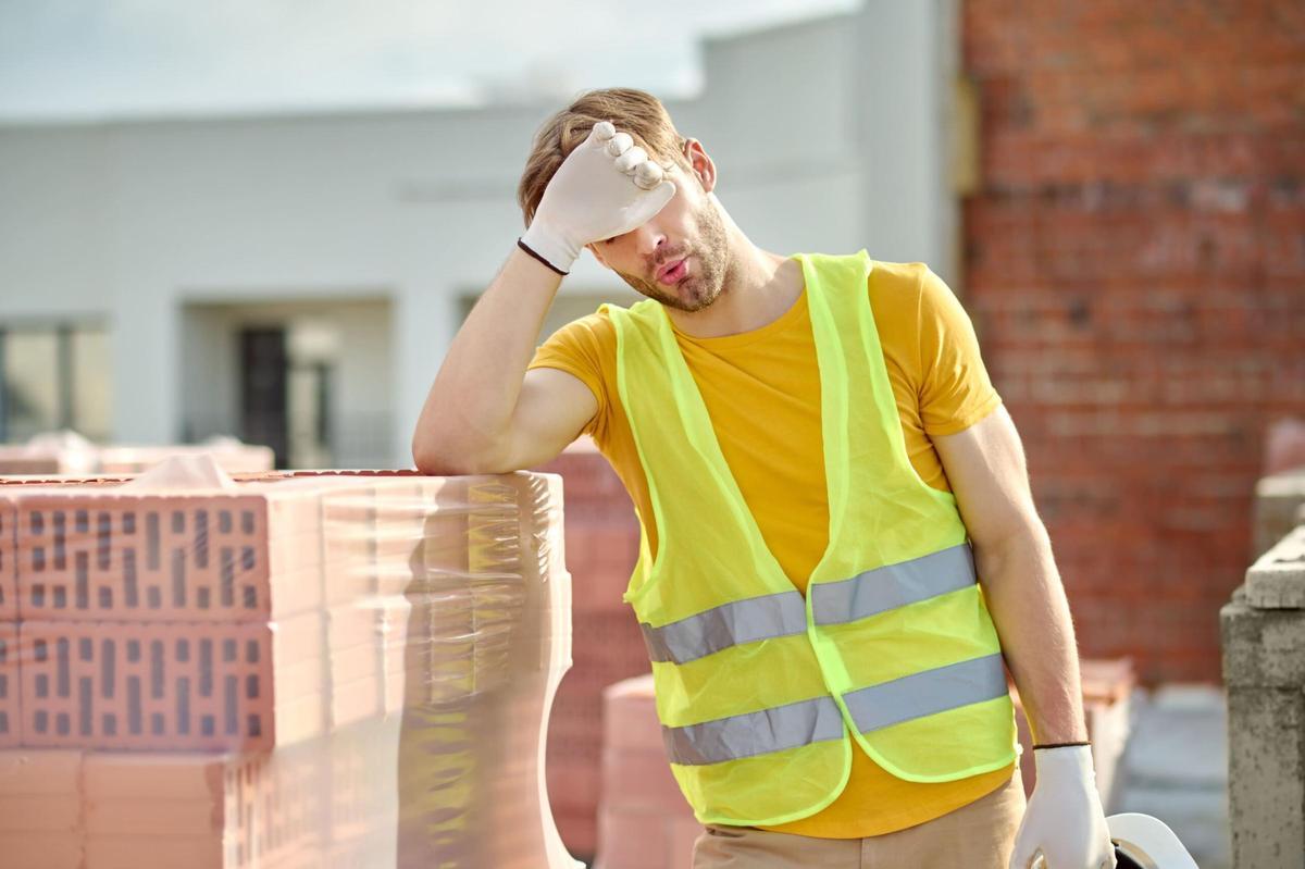 La chaleur réduit considérablement la productivité du travail