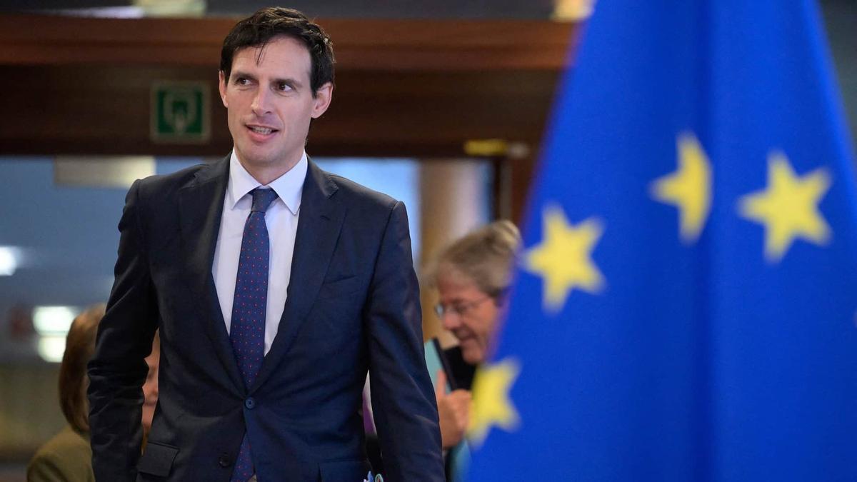 Wopke Hoekstra, comisario europeo del clima, alerta de la necesidad de gastar mucho más en adaptación