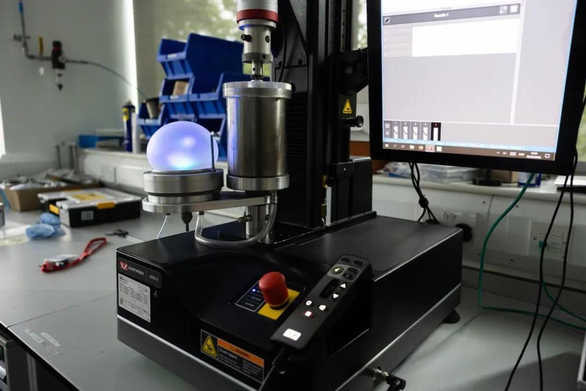 Fabrication du Bioloon