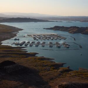 À mesure que le lac Mead rétrécit, le nombre de morts augmente