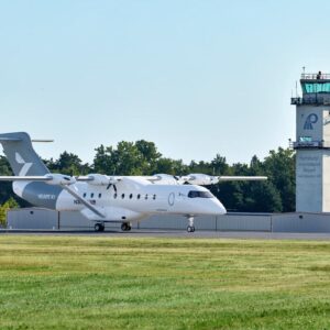 AVION ÉLECTRIQUE | Alza el vuelo el mayor avión de pasajeros 100% eléctrico