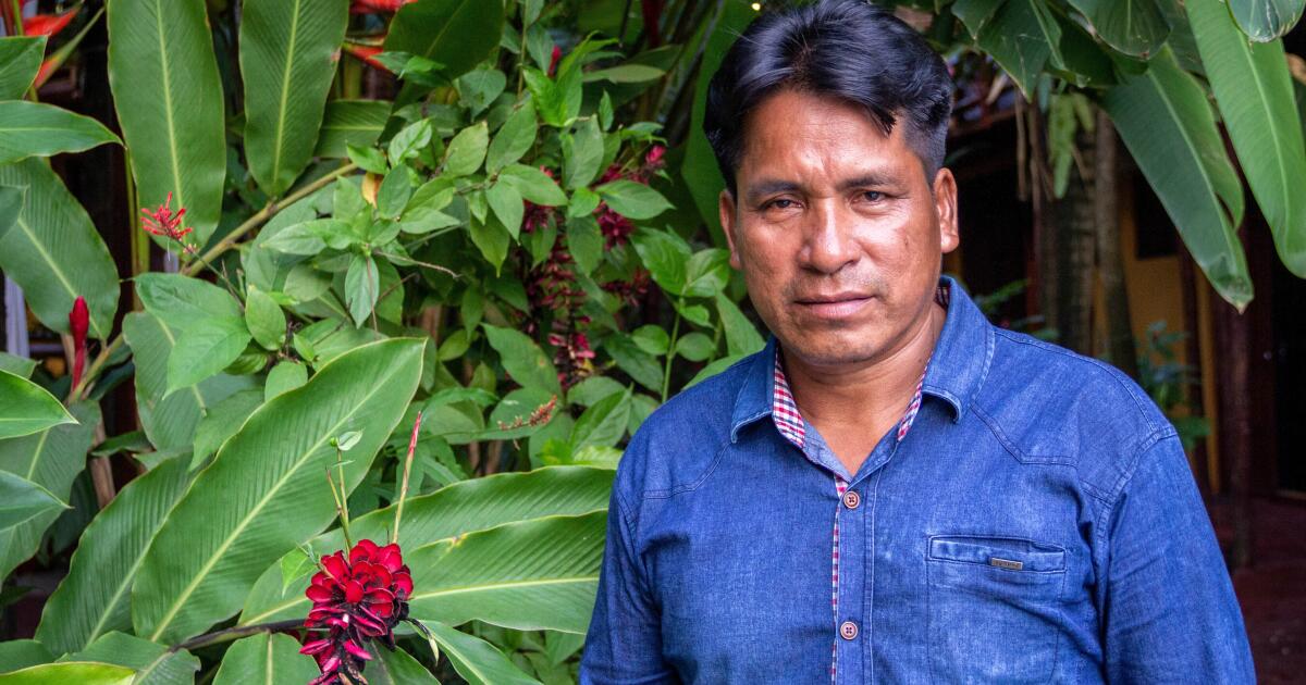 Au Pérou, de lourdes peines pour le meurtre d'un défenseur indigène d'Amazonie